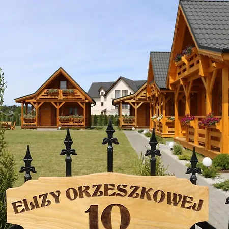 Domki Letniskowe Promyk-2
